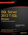 SQL Server 2012 T-SQL Recipes Image