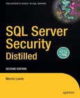 SQL Server Security Distilled Image