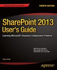 SharePoint 2013 User's Guide Image