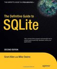 The Definitive Guide to SQLite Image