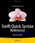 Swift Quick Syntax Reference Image