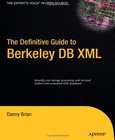 The Definitive Guide to Berkeley DB XML Image