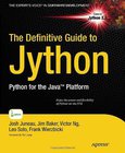 The Definitive Guide to Jython Image