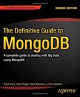 The Definitive Guide to MongoDB Image