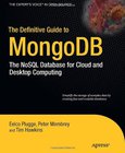 The Definitive Guide to MongoDB Image