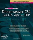 Dreamweaver CS4 with CSS, Ajax and PHP Image