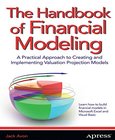 The Handbook of Financial Modeling Image