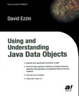 Using and Understanding Java Data Objects Image