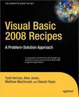 Visual Basic 2008 Recipes Image