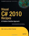 Visual C# 2010 Recipes Image