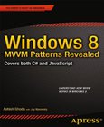 Windows 8 MVVM Patterns Revealed Image