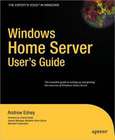 Windows Home Server Users Guide Image