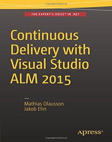 Continuous Delivery with Visual Studio ALM  2015 Image