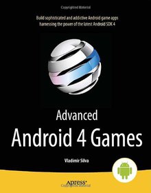 Advanced Android 4 Games Image