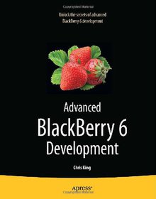 Advanced BlackBerry 6 Development Image