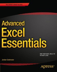 Advanced Excel Essentials Image