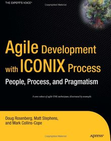 Agile Development with ICONIX Process Image