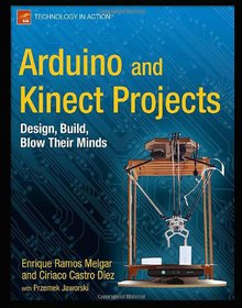 Arduino and Kinect Projects Image