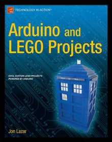 Arduino and LEGO Projects Image