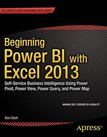 Beginning Power BI with Excel 2013 Image