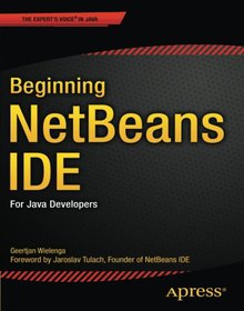 Beginning NetBeans IDE Image