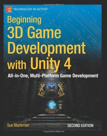 Beginning 3D Game Development with Unity 4 Image