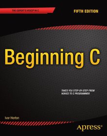 Beginning C Image