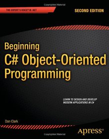 Beginning C# Object-Oriented Programming Image