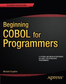 Beginning COBOL for Programmers Image