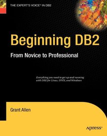 Beginning DB2 Image