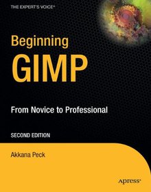 Beginning GIMP Image