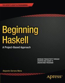 Beginning Haskell Image
