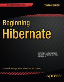 Beginning Hibernate Image