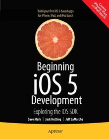 Beginning iOS 5 Development Image