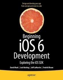 Beginning iOS 6 Development Image