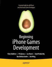 Beginning iPhone Games Development Image