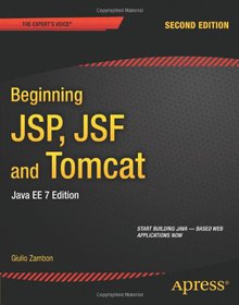 Beginning JSP, JSF and Tomcat Image