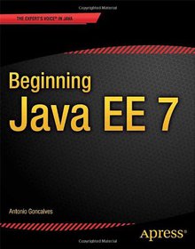 Beginning Java EE 7 Image