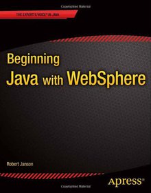 Beginning Java with WebSphere Image