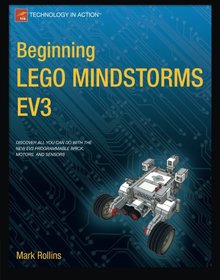 Beginning LEGO MINDSTORMS EV3 Image