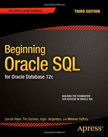Beginning Oracle SQL Image