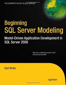 Beginning SQL Server Modeling Image
