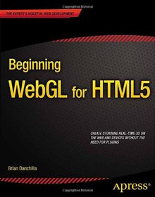 Beginning WebGL for HTML5 Image