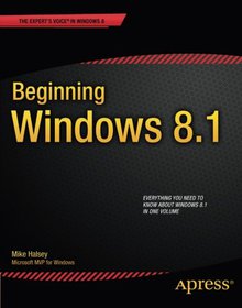 Beginning Windows 8.1 Image