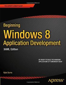 Beginning Windows 8 Application Development Image