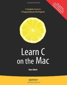 Learn C on the Mac Image