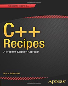 C++ Recipes Image