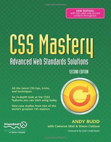CSS Mastery Image