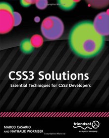 CSS3 Solutions Image