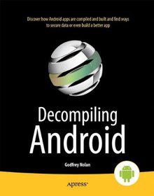 Decompiling Android Image